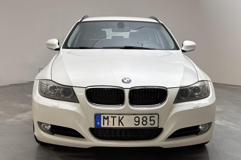 Bild 5 av BMW 320d xDrive Touring Touring, E91 (184hk)