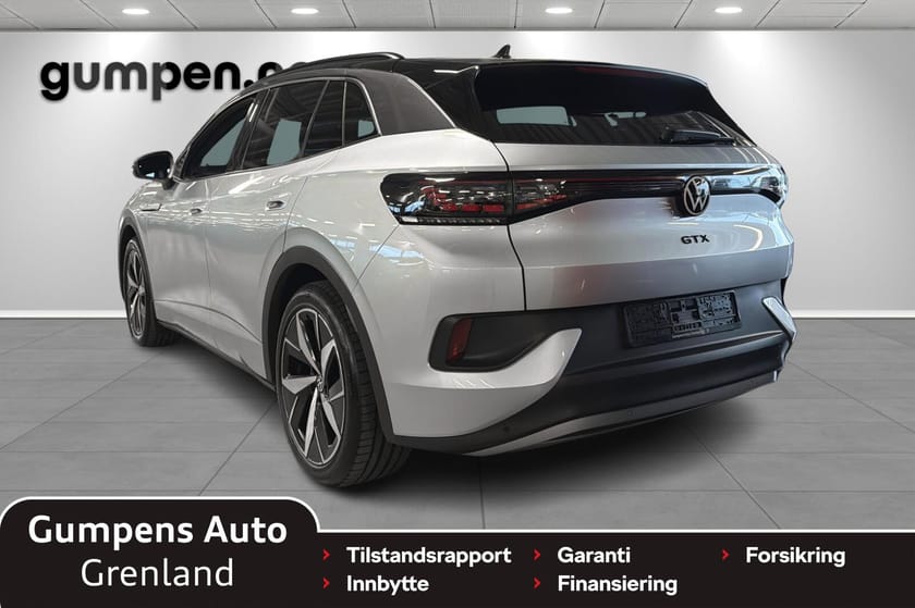 Bilde 3 av Volkswagen ID.4 GTX