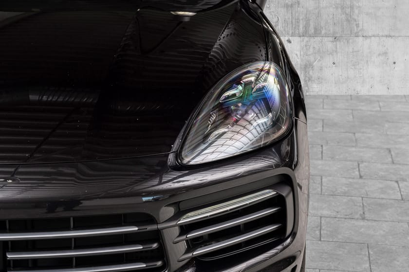 Bilde 4 av Porsche Cayenne E-Hybrid
