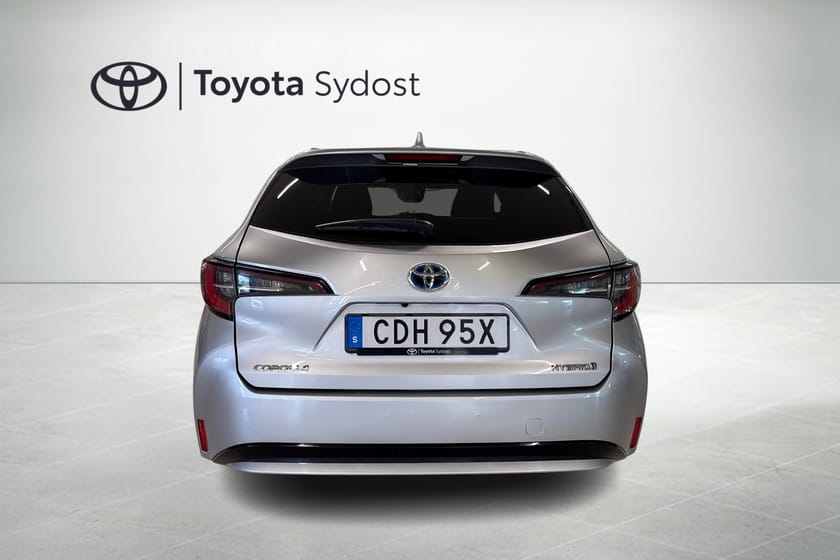 Bild 5 av Toyota Corolla Touring Sports Hybrid 1,8 HSD Style