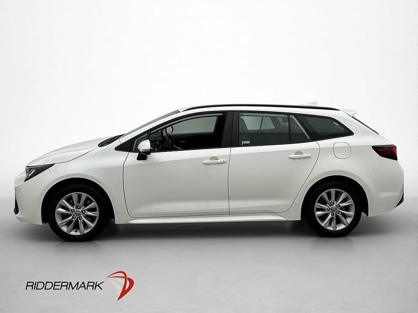 Bild 4 av Toyota Corolla Touring Sports Hybrid TS 140hk Kamera Drag MOMS Rattvärme