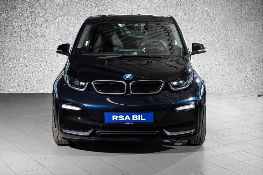 Bilde 4 av BMW i3s 94 Ah elektrisk