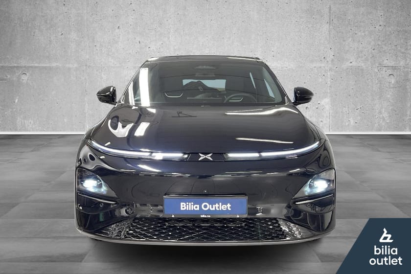 Bilde 2 av XPENG G6 Performance AWD, Hengerfeste, Glasstak, 360 kamera