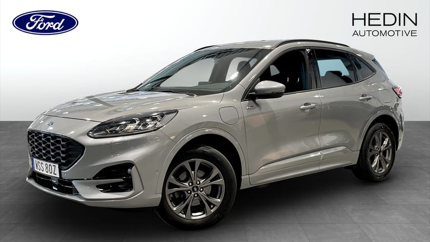 Bild 1 av Ford Kuga Plug-In Hybrid ST-LINE Phev 225hk | Adaptive farthållare | B&O ljudsystem |