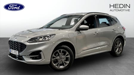 Ford Kuga Plug-In Hybrid ST-LINE Phev 225hk | Adaptive farthållare | B&O ljudsystem |
