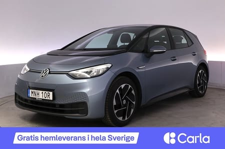 Volkswagen ID.3 Pro Performance Life PDC LED IQ.Drive Navi