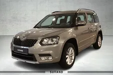 Thumnail bilde 0 av Škoda Yeti
