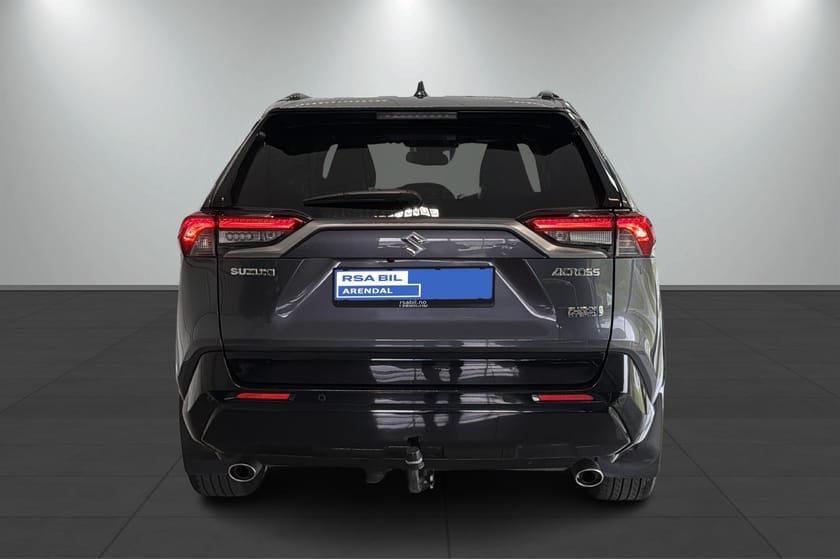 Bilde 4 av Suzuki Across Plug-in Hybrid 4x4 | Ryggekamera | 306hk