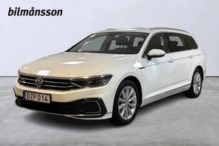 Volkswagen Passat Sportscombi GTE