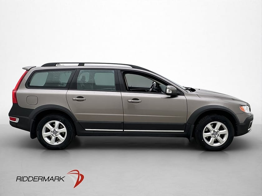 Bild 4 av Volvo XC70 3.2 AWD Geartronic 238hk M-Värmare Dragkrok