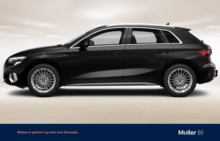 Bilde 2 av Audi A3 Sportback 40 TFSI e