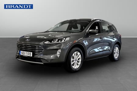 Ford Kuga Plug-In Hybrid E-CVT 225hk Business Edition
