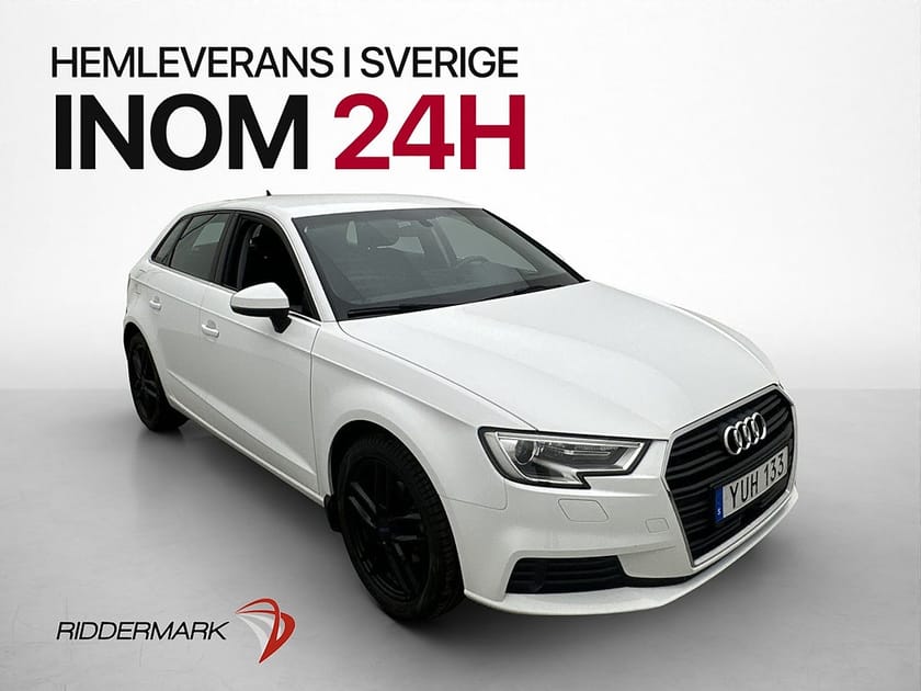 Bild 3 av Audi A3 Sportback 35 TFSI