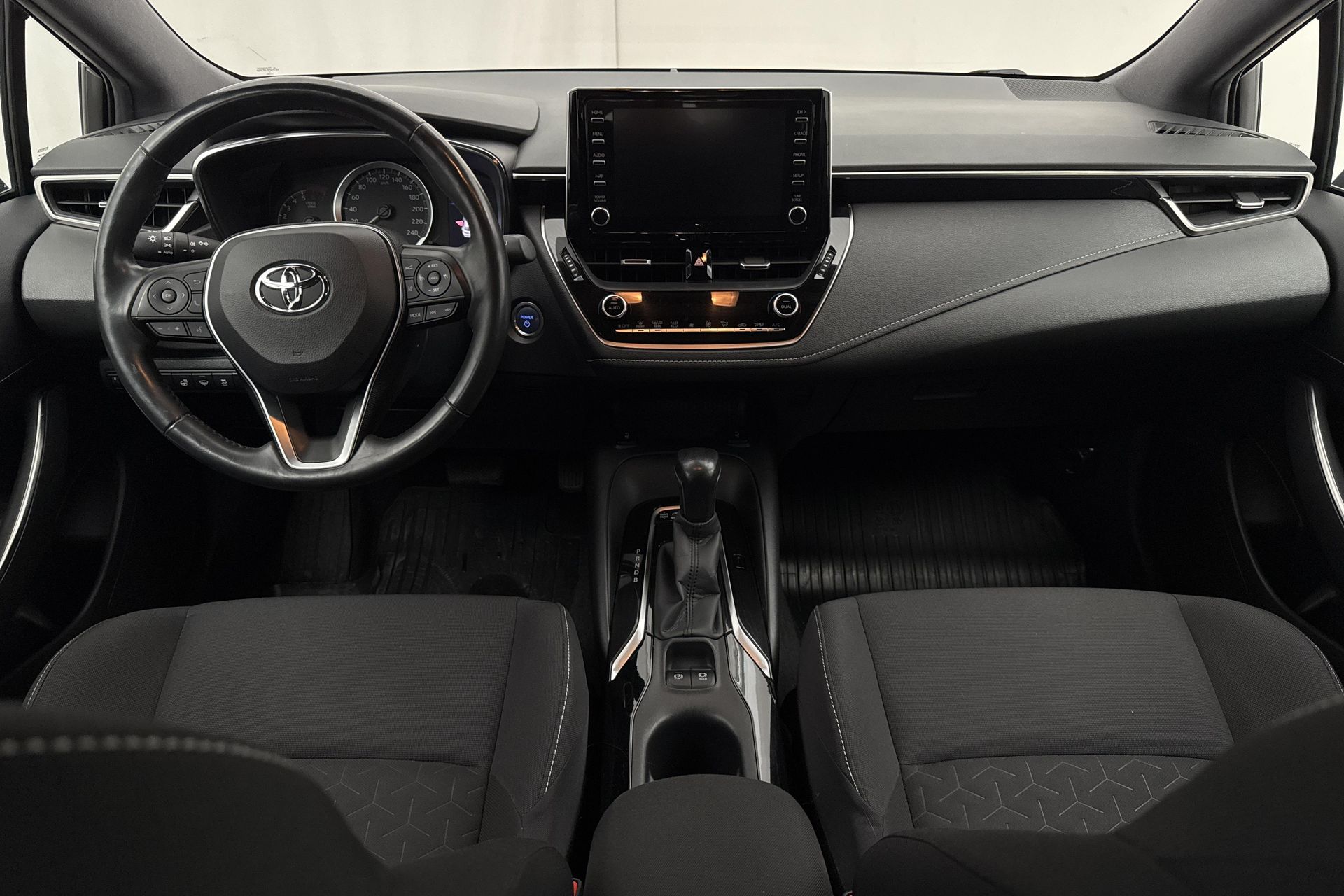 Toyota Corolla Touring Sports Hybrid 2020, bild 7/10
