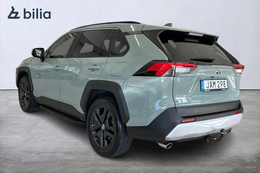 Bild 2 av Toyota RAV4 Hybrid AWD-i 2,5 Adventure Drag
