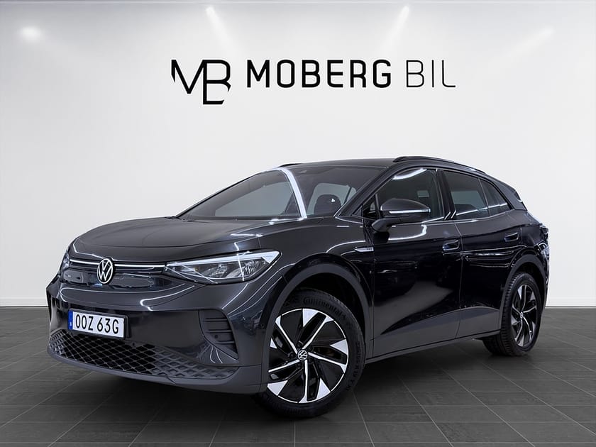Bild 1 av Volkswagen ID.4 Pro Performance 204hk Comfort Plus Drag B-Kamera