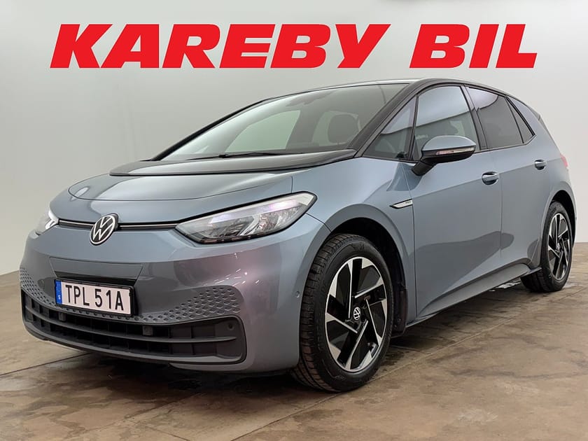 Bild 1 av Volkswagen ID.3 Pro Performance