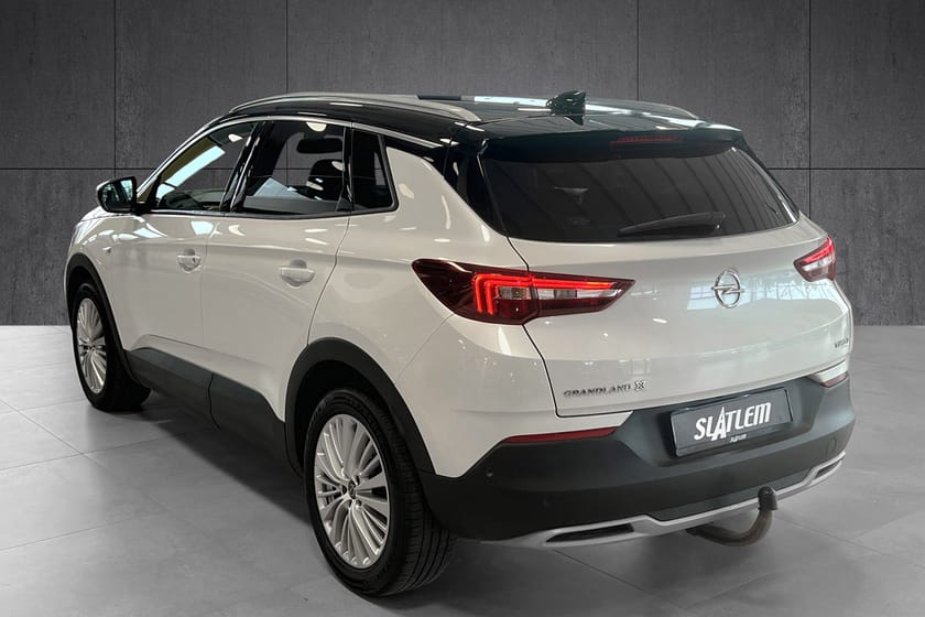 Bilde 3 av Opel Grandland X 1,2T 130hk Premium aut krok
