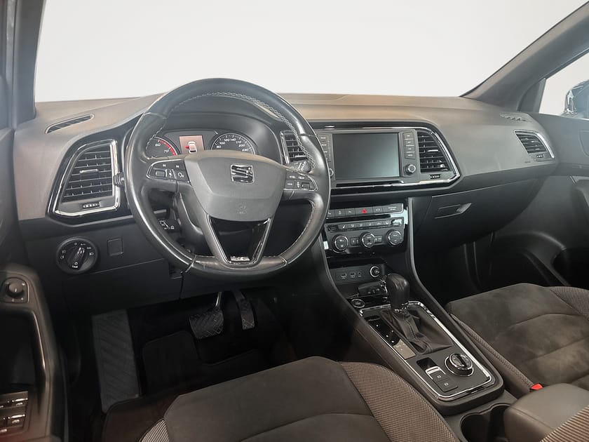 Bild 3 av SEAT Ateca Xcellence 1.4 TSI 4Drive DSG 150hk