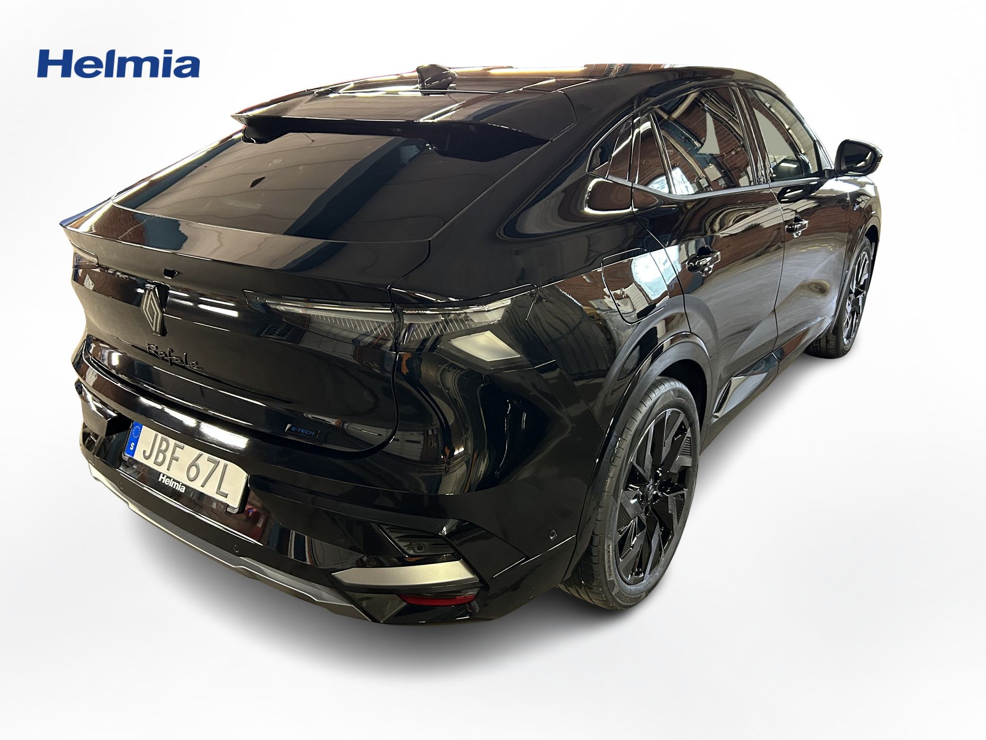 Renault Rafale 2025, kuva 4/10