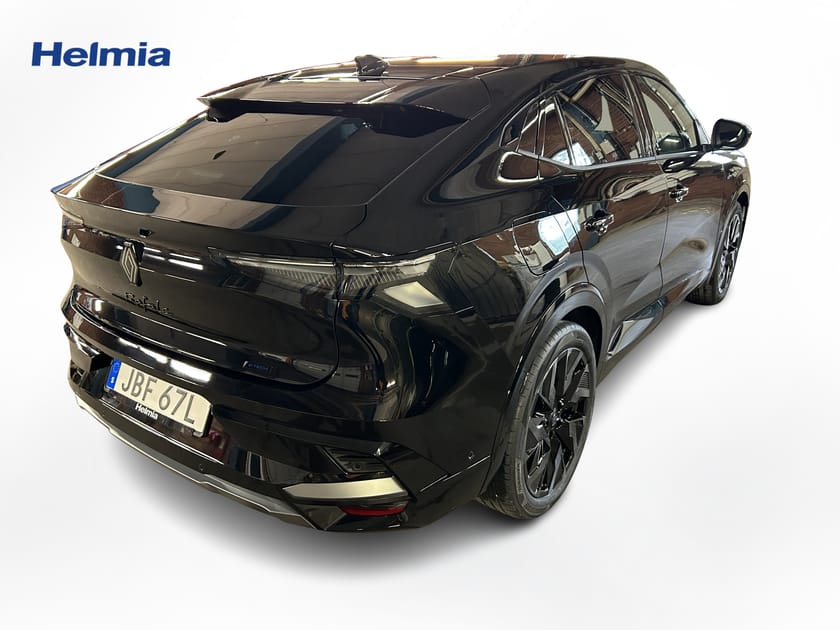 Bild 4 av Renault Rafale E-Tech 4x4