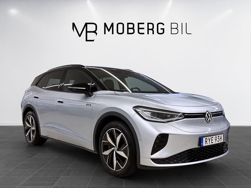 Bild 4 av Volkswagen ID.4 GTX 299hk Comfort Plus Drag Navi 360 Keyless