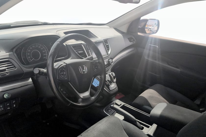 Bild 5 av Honda CR-V 1.6 i-DTEC 4WD 160hk