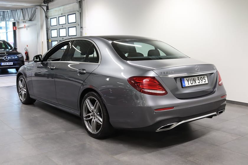 Bild 4 av Mercedes-Benz E 350 d 4MATIC