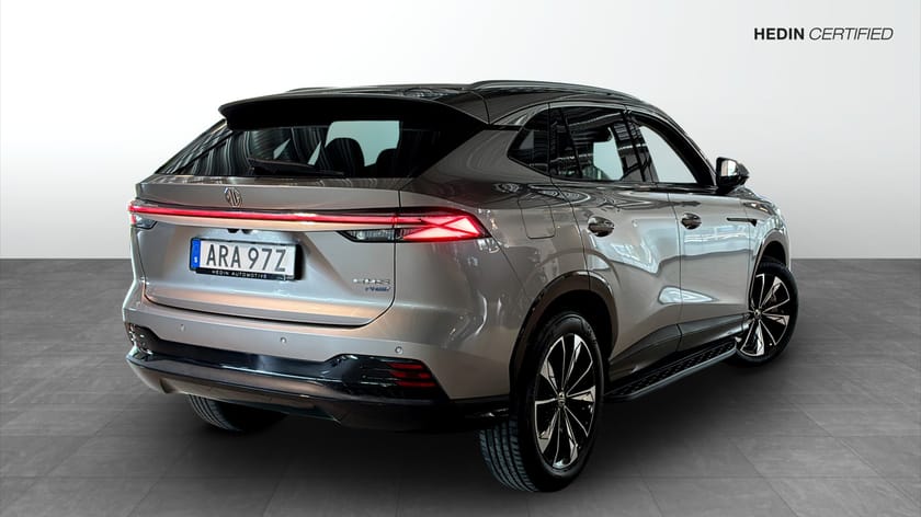 Bild 2 av MG HS PHEV LUX 1.5T AT (BLACK)