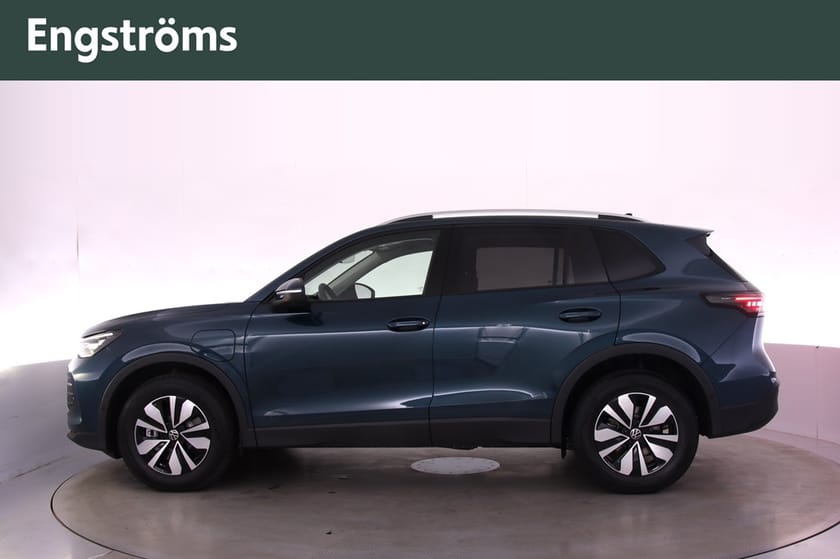 Bild 5 av Volkswagen Tiguan eHybrid Life 204hk, Dragkrok