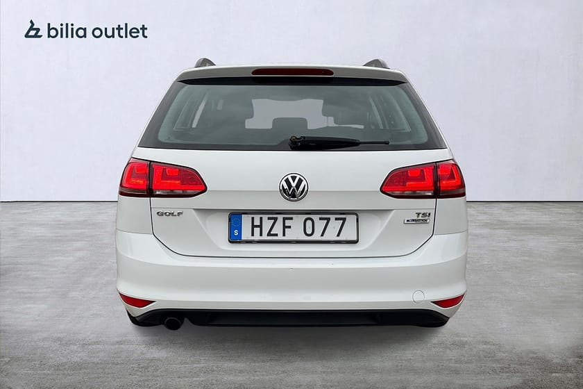 Bild 5 av Volkswagen Golf Sportscombi