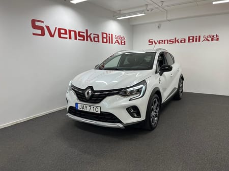 Renault Captur E-TECH Plugin-Hybrid 160