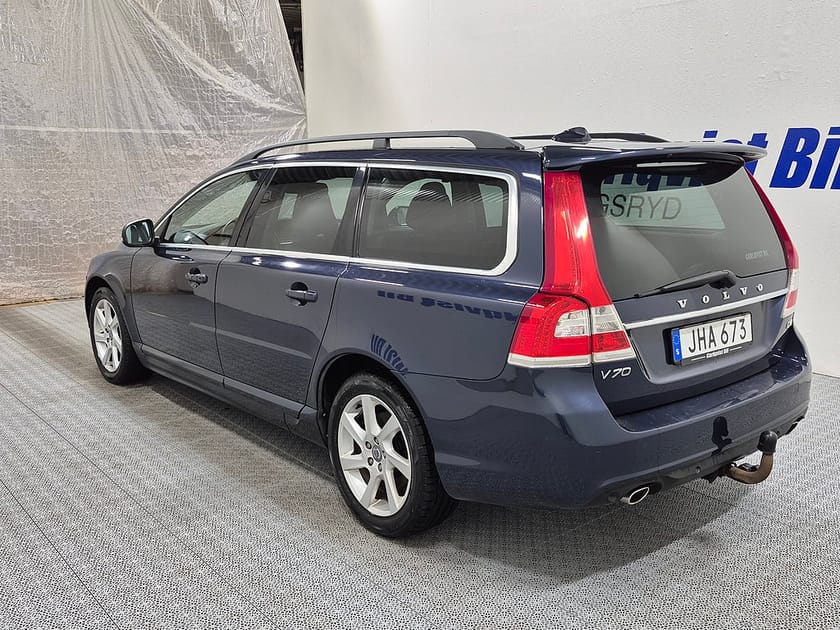 Bild 5 av Volvo V70 D4 181HK Momentum