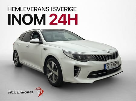 Kia Optima Sport Wagon