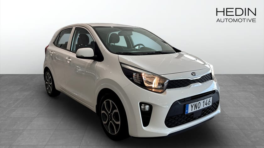 Bild 2 av Kia Picanto 1.0  | Backkamera | 67hk