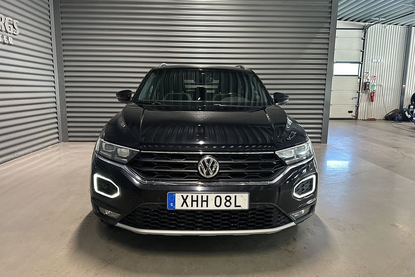 Bild 2 av Volkswagen T-Roc