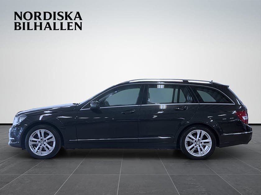 Bild 4 av Mercedes-Benz C 180 T 7G-Tronic Plus Avantgarde