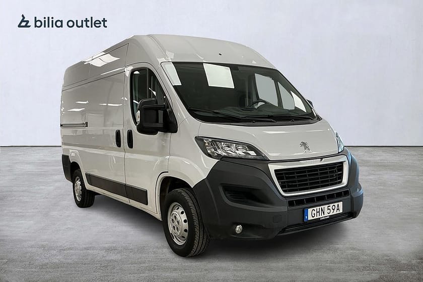 Bild 2 av Peugeot Boxer Van 335 2.2 BlueHDi Backkamera MOMS