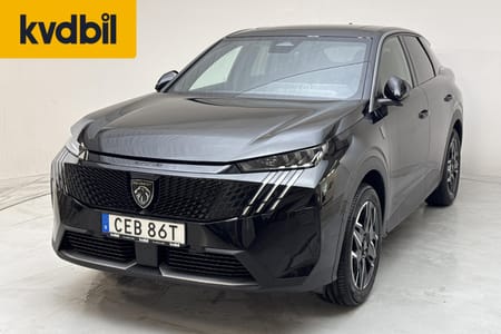 Peugeot 3008 Hybrid 145