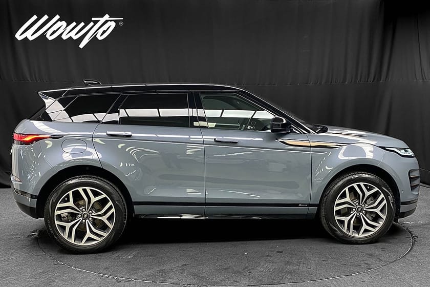Bild 3 av Land Rover Range Rover Evoque P250 MHEV AWD