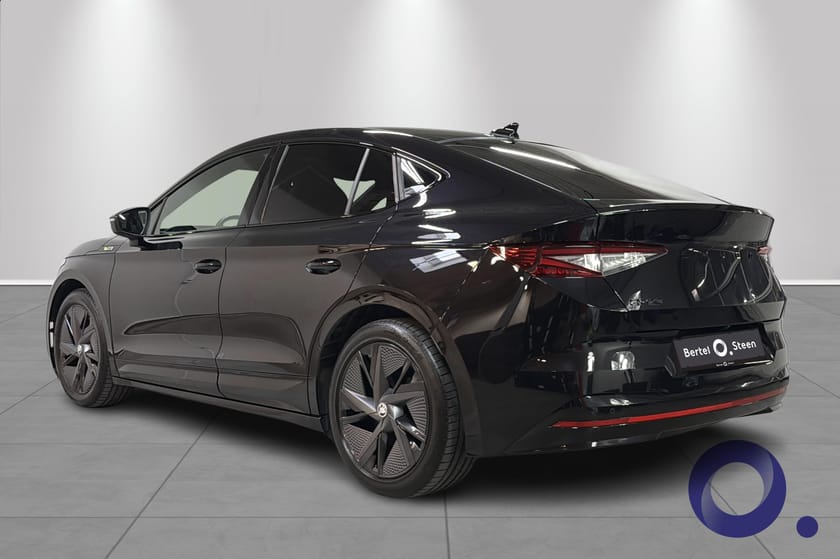 Bilde 3 av Škoda Enyaq Coupé RS iV | ADAPTIV CRUISE, PANORAMA, MEMORY, KAMERA++