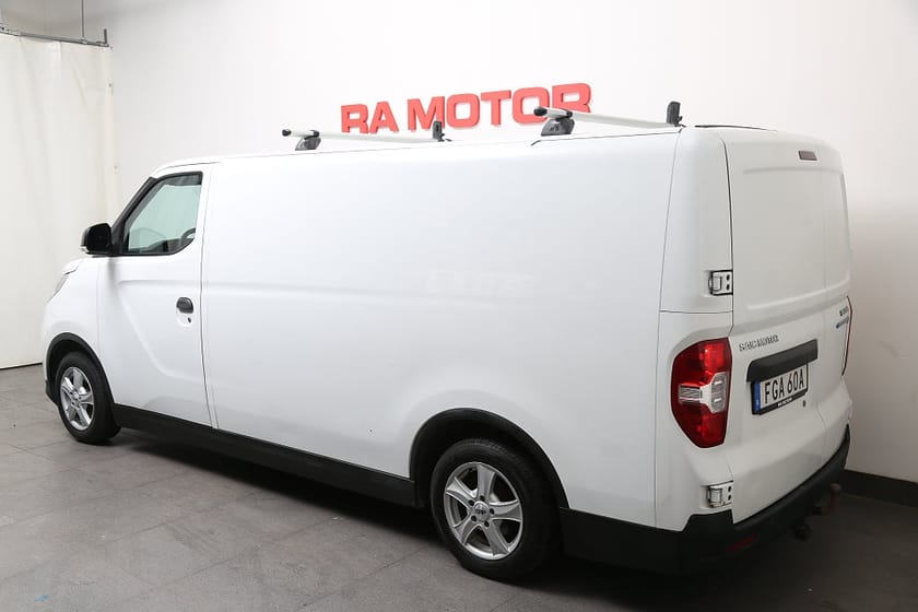 Bild 3 av Maxus e-Deliver 3 LWB 52.5 kWh Skåp Leasbar
