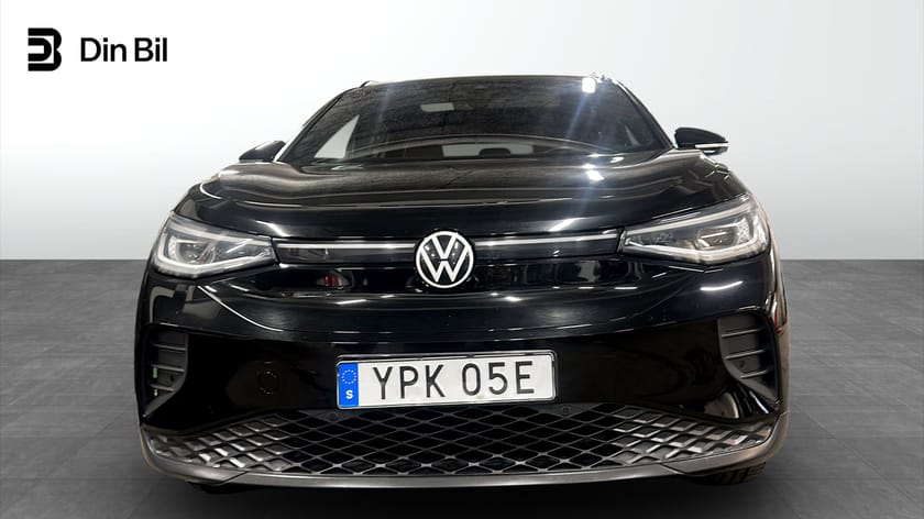 Bild 4 av Volkswagen ID.4 Pro Performance 77KWH / Backkamera / Panorama