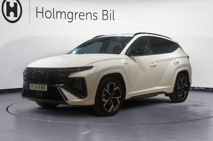 Bild 1 av Hyundai Tucson PHEV 4WD