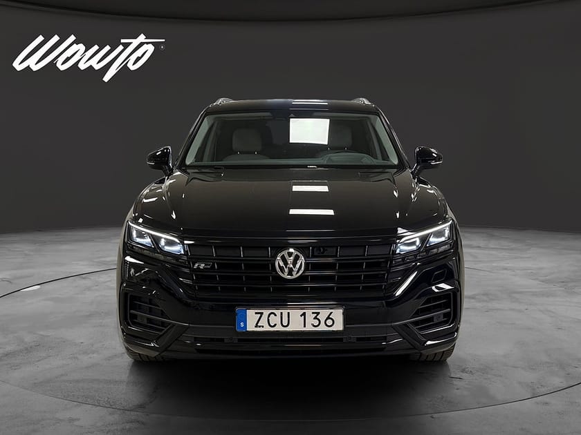 Bild 2 av Volkswagen Touareg 3.0 V6 TDI 4M 286HK R-Line /Innovation