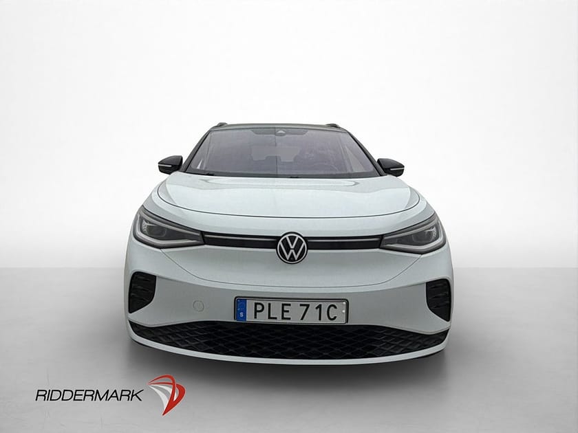 Bild 3 av Volkswagen ID.4 GTX