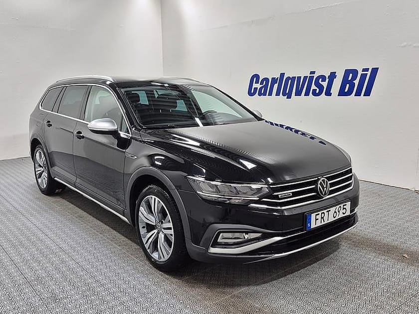 Bild 3 av Volkswagen Passat Alltrack