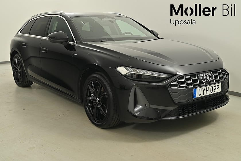 Bild 1 av Audi A5 Avant e-hybrid quattro q 299hk.Drag,Värmare