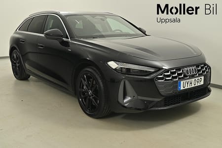 Audi A5 Avant e-hybrid quattro q 299hk.Drag,Värmare