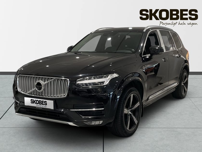 Bild 3 av Volvo XC90 T6 II AWD Inscription 5-säten